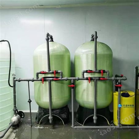 长沙LC-RO-250L工业纯水设备