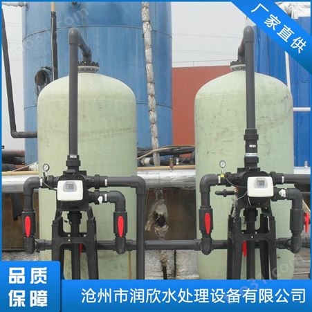 4吨锅炉用软化水设备定制 深圳全自动锅炉软化水设备