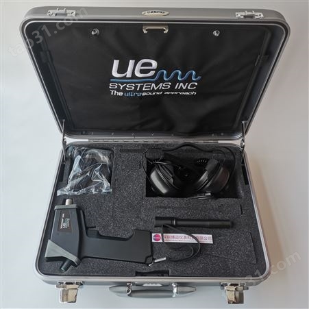 美国UE UP3000S手持式数字超声波检漏仪