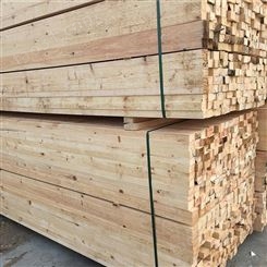 陕西铁杉松木方费用 铁杉木材价格表