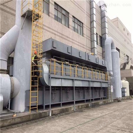 连云港电子厂废气处理设备