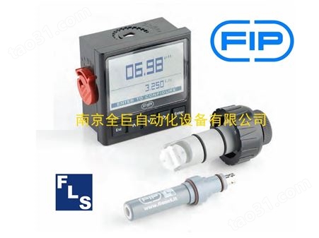 FIP酸碱PH监控表头变送器传感器