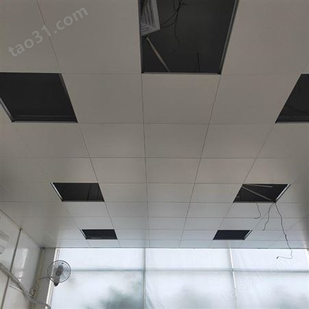 青浦区办公室装修-厂房装修设计-吊顶隔断