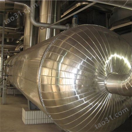 承包化工厂管道设备保温 铁皮保温施工队供应
