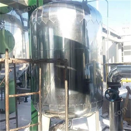 白铁皮设备罐体保温工程承包铁皮保温施工设计安装