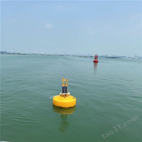 大凉山泸沽湖核心区水上浮标 界标航道浮鼓