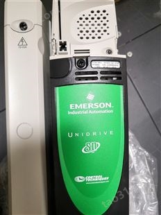 艾默生变频器代理商技术支持Unidrive SP2404