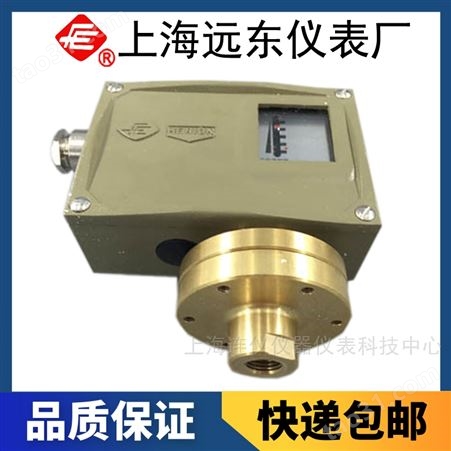 上海远东仪表厂D500/7D压力控制器0804400普通型