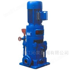 沁泉 25LG3-10×5系列高层建筑给水泵