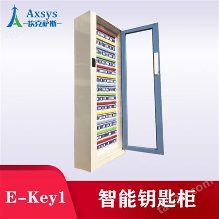 埃克萨斯电子汽车钥匙柜E-Key1
