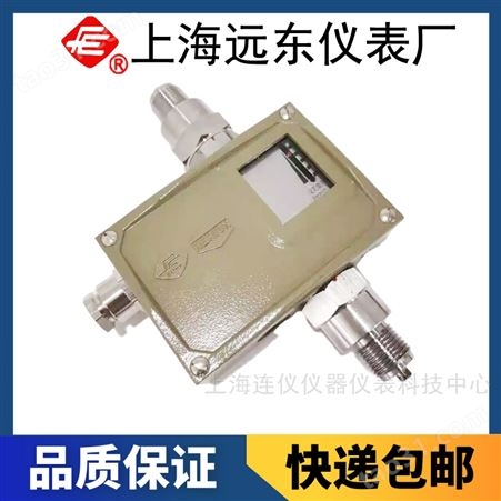 上海远东仪表厂D502/7D压力控制器0810100普通型