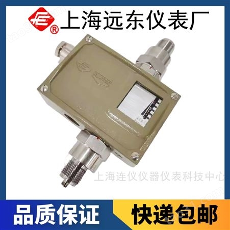 上海远东仪表厂D500/7D压力控制器0804700普通型