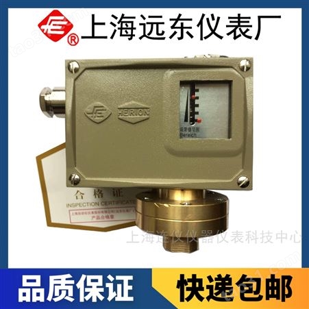 上海远东仪表厂D501/7D压力控制器0853580防爆型