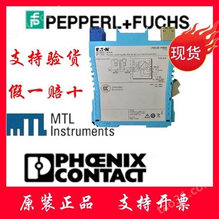 DIN导轨安装式MTL4541上海冠宁