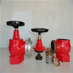 消火栓室内消火单栓 SN65减压稳压消防栓 型号