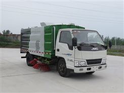 长期供应江特牌JDF5040TSLJ5型扫路车 扫路车