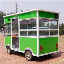 立式双门保温餐车 商用早餐车 电动餐车 长期供应