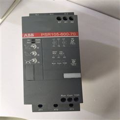 ABB软启动器 PST 210-600-70;10011530