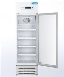 GSP专用保存箱  海尔2-8℃药品冷藏箱HYC-198S  GSP冰箱