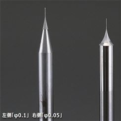 FSK超精密合金钻头0.05mm合金钻头