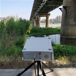 桥梁挠度监测雷达